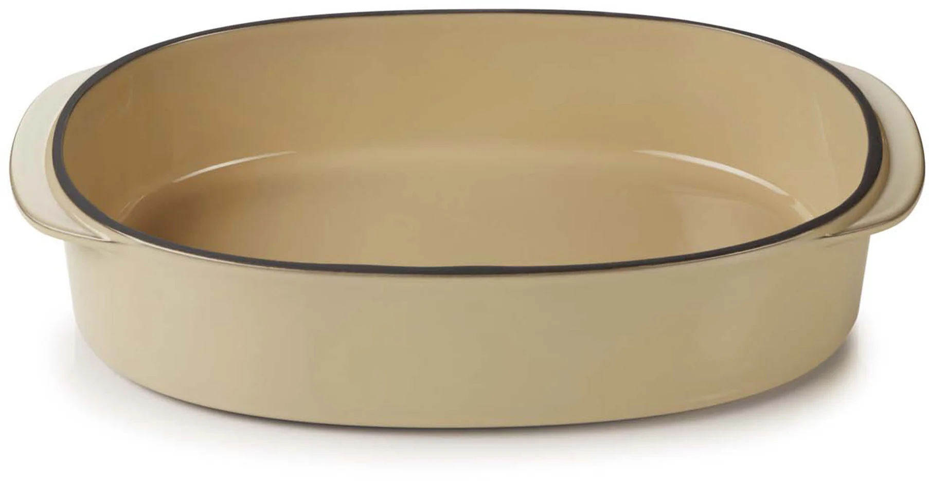 CARACTERE Naczynie/ brytfanna 26 x 18,5 cm Gałka muszkatołowa / REVOL