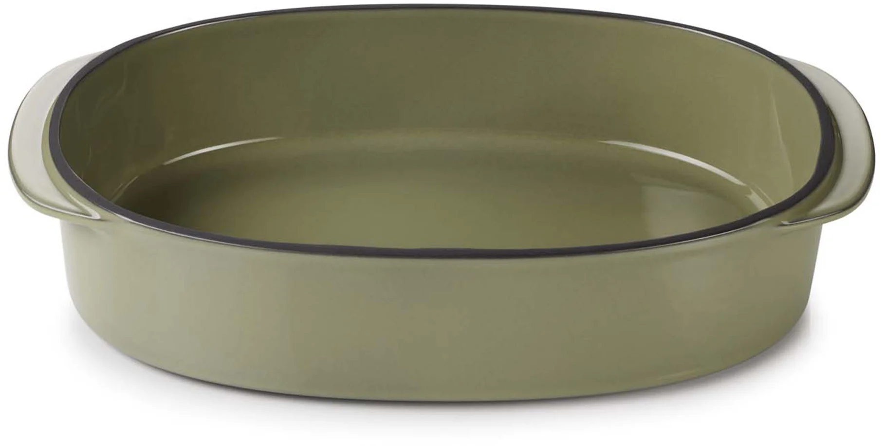 CARACTERE Naczynie/ brytfanna 26 x 18,5 cm Kardamon / REVOL