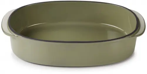 CARACTERE Naczynie/ brytfanna 26 x 18,5 cm Kardamon / REVOL