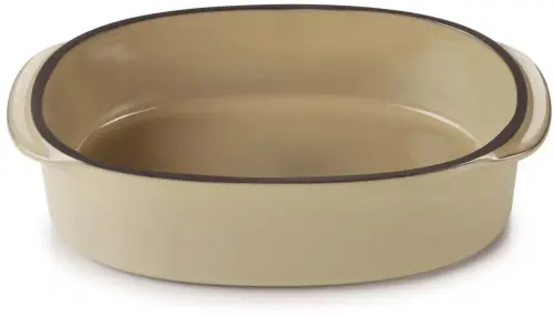 CARACTERE Naczynie/ brytfanna 16 x 11 cm Gałka muszkatołowa / REVOL