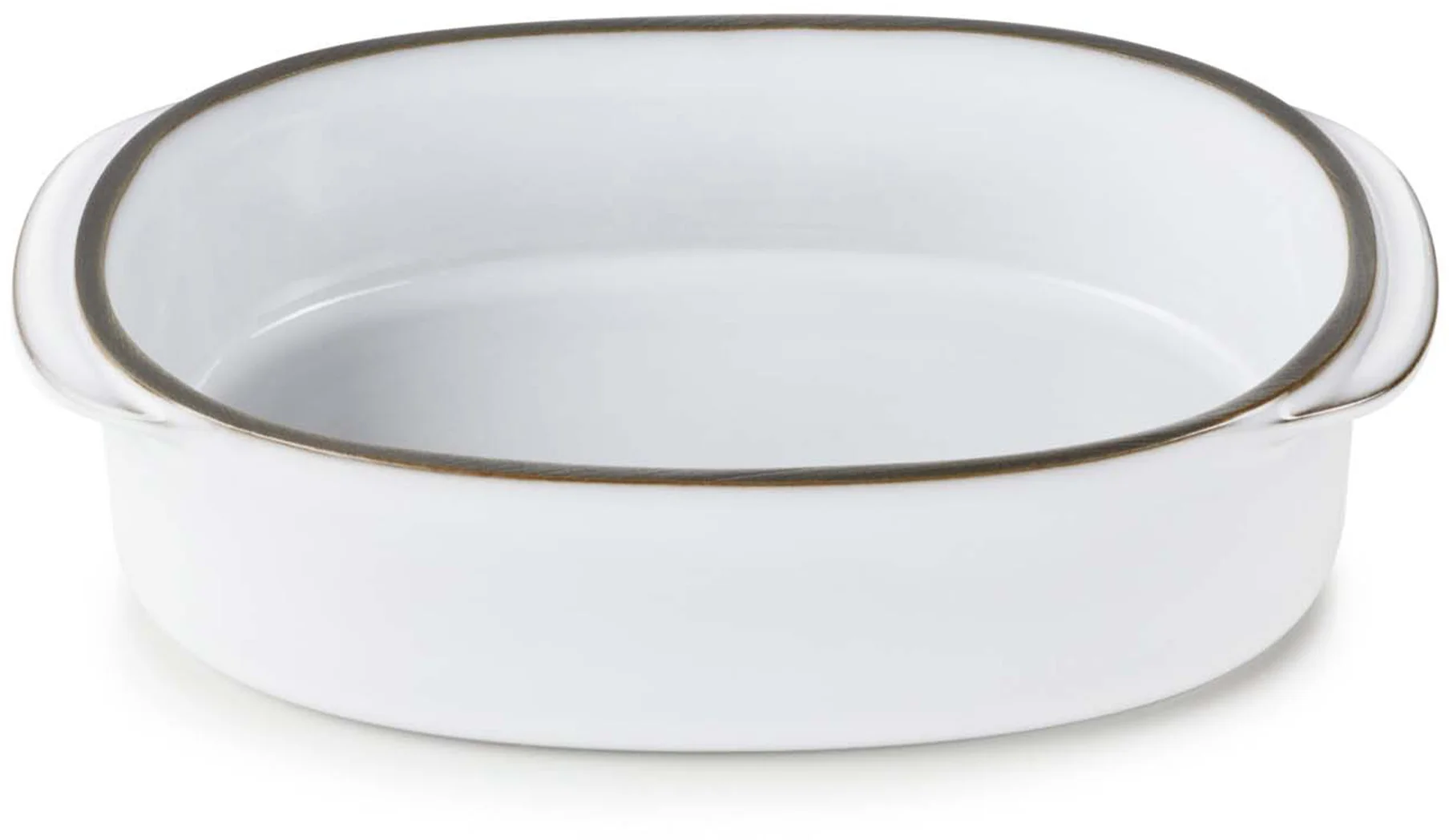 CARACTERE Naczynie/ brytfanna 16 x 11 cm Biała Chmura / REVOL