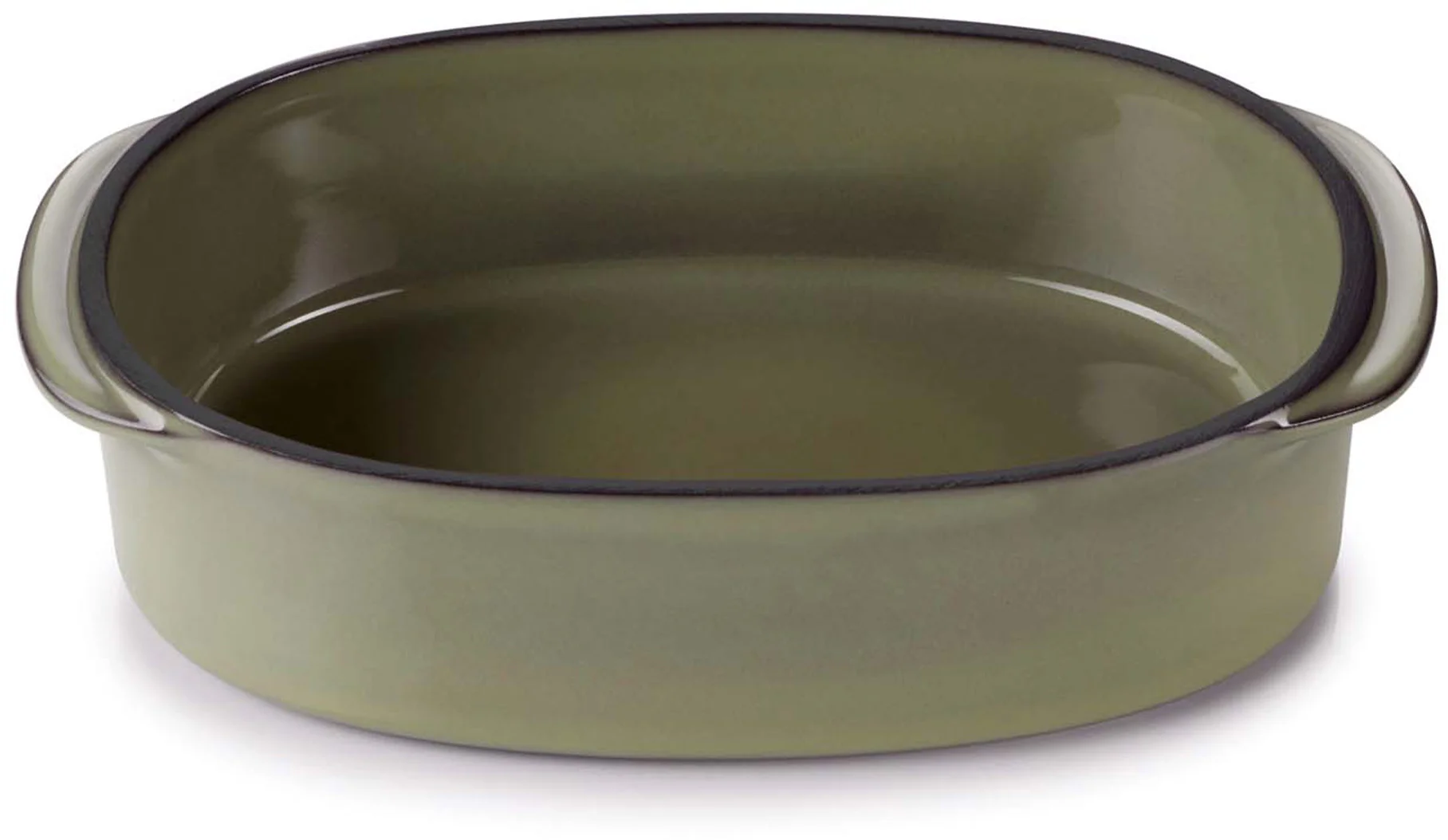 CARACTERE Naczynie/ brytfanna 16 x 11 cm Kardamon / REVOL
