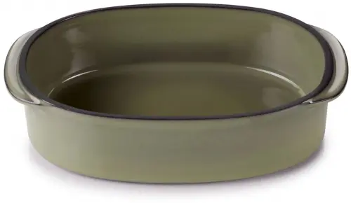 CARACTERE Naczynie/ brytfanna 16 x 11 cm Kardamon / REVOL