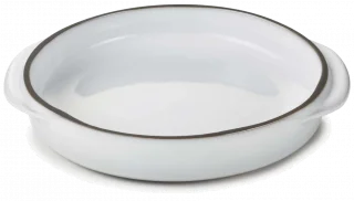 CARACTERE Naczynie 14 cm Biała Chmura / REVOL