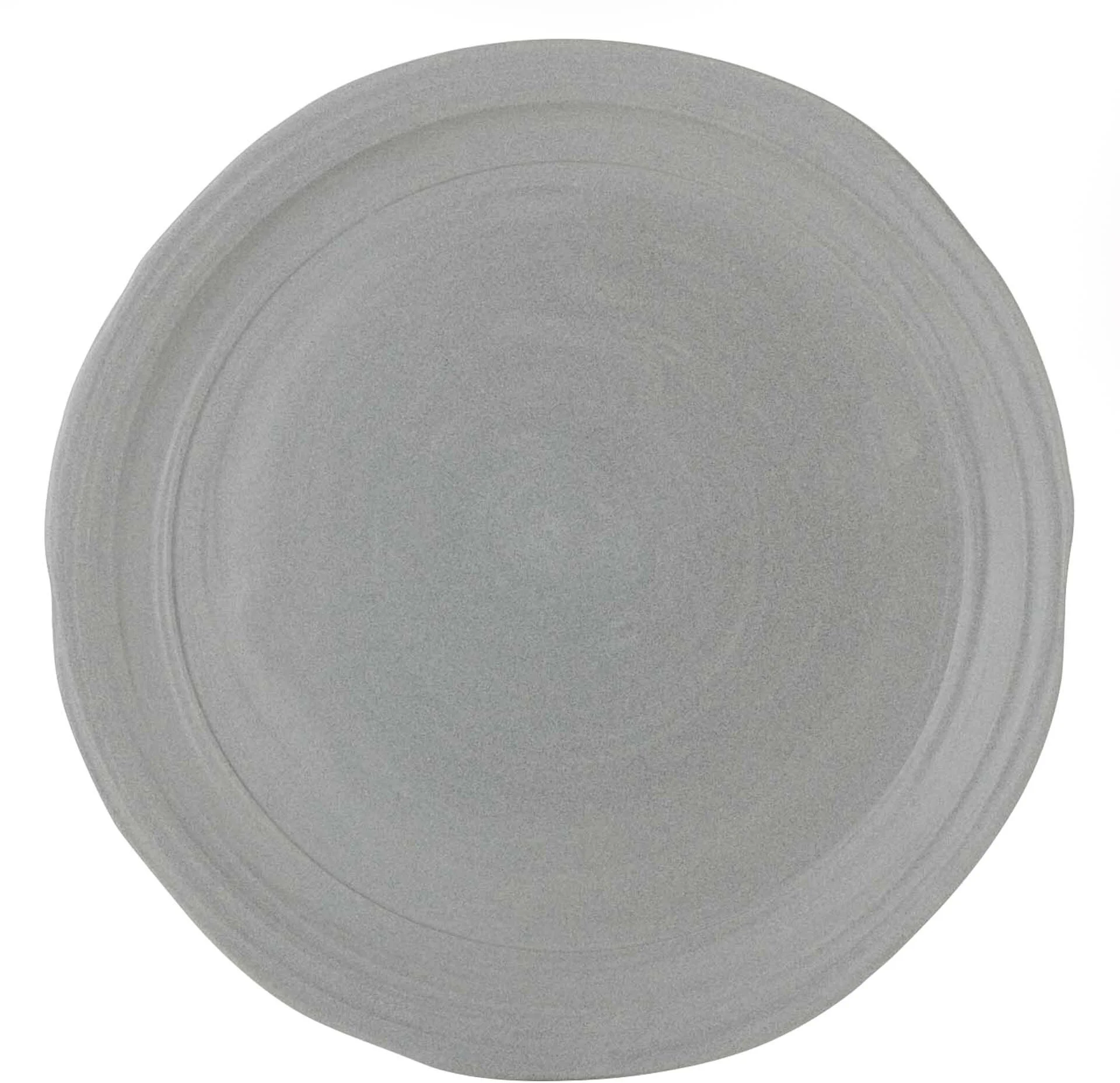 No.W Talerz płaski 28,5 cm szary / REVOL