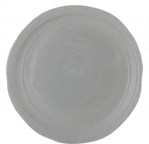 No.W Talerz płaski 28,5 cm szary / REVOL