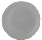 No.W Talerz płaski 26 cm szary / REVOL