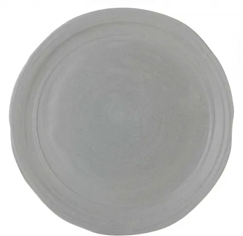 No.W Talerz płaski 26 cm szary / REVOL