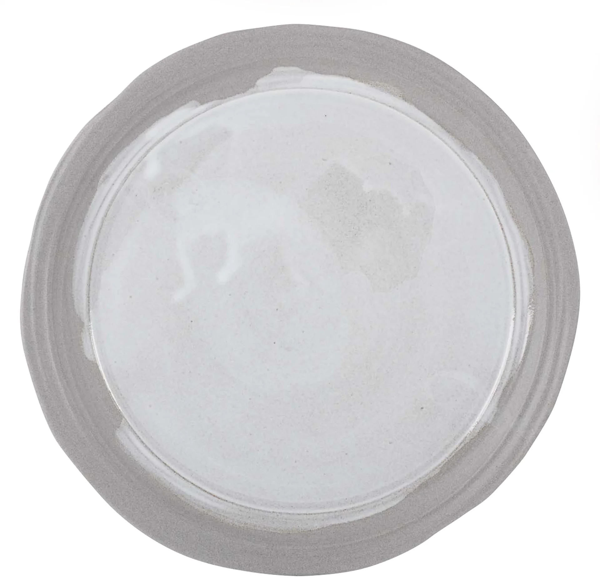 No.W Talerz płaski 26 cm biały  / REVOL