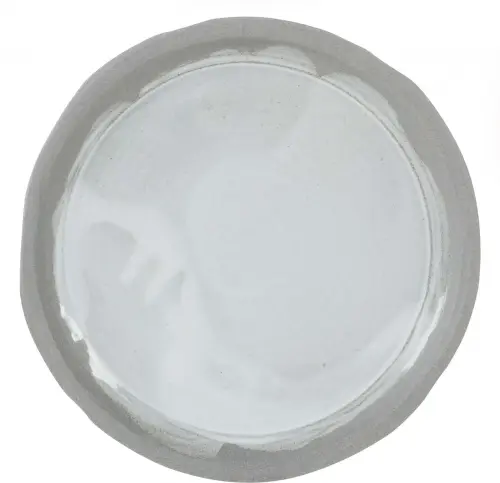 No.W Talerz płaski 21 cm biały / REVOL