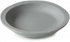 No.W Talerz głęboki 21 cm szary / REVOL