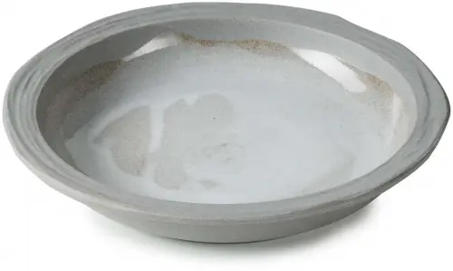 No.W Talerz głęboki 21 cm biały / REVOL