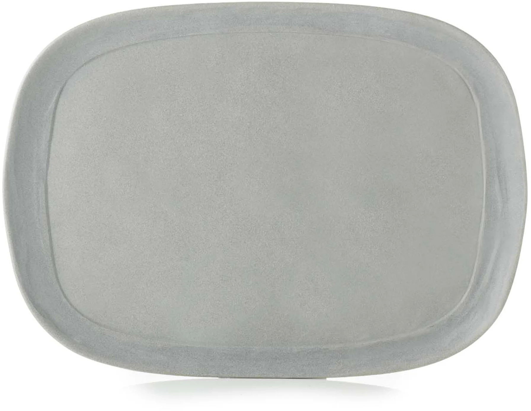 No.W Półmisek 33 x 24 cm szary  / REVOL