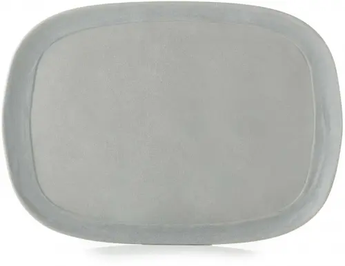 No.W Półmisek 33 x 24 cm szary / REVOL