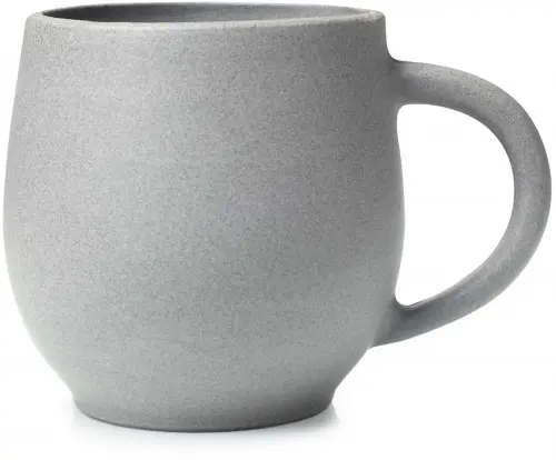 No.W Kubek do kawy szary 330 ml / REVOL