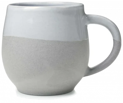 No.W Kubek do kawy biały 330 ml / REVOL
