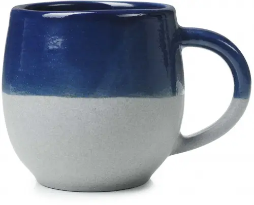 No.W Kubek do kawy niebieski 330 ml / REVOL