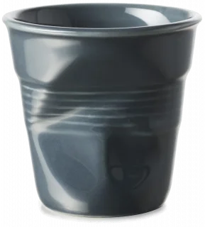 FROISSES Kubek Graphite 80 ml / REVOL