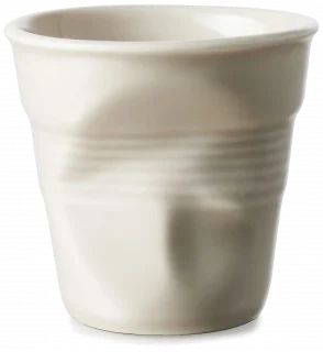 FROISSES Kubek Grey Pebble 80 ml / REVOL