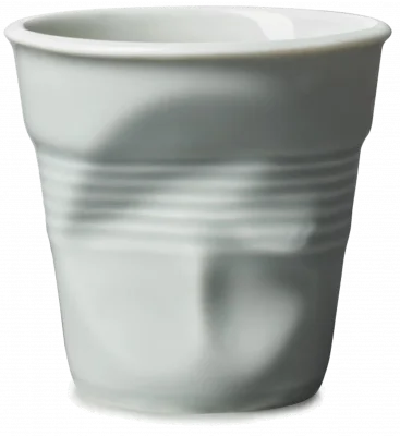 FROISSES Kubek Sky Grey 80ml / REVOL