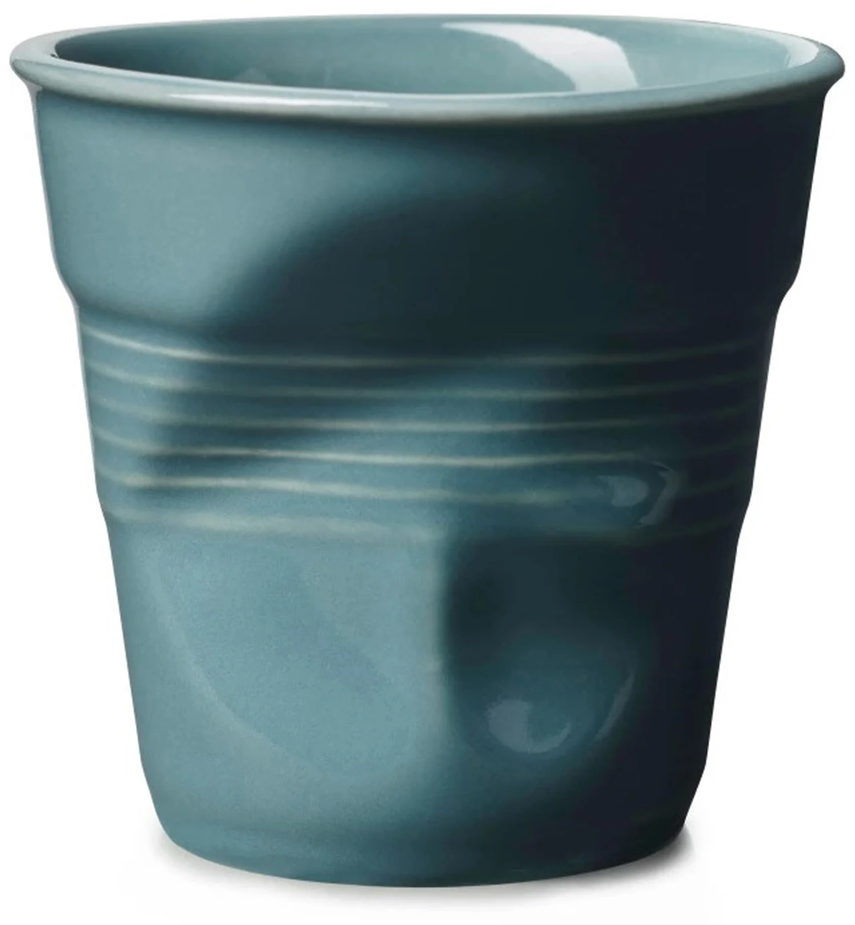 FROISSES Kubek Abyss blue 80 ml / REVOL