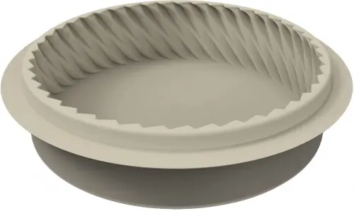 DRESS Forma silikonowa; 1,2 l / SILIKOMART