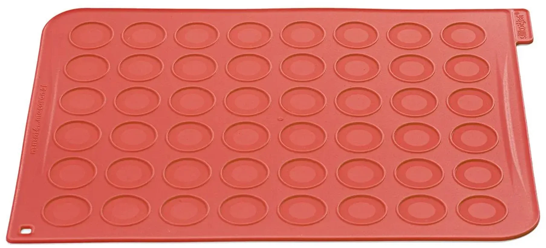 MAC01 Mata silikonowa do makaroników / SILIKOMART