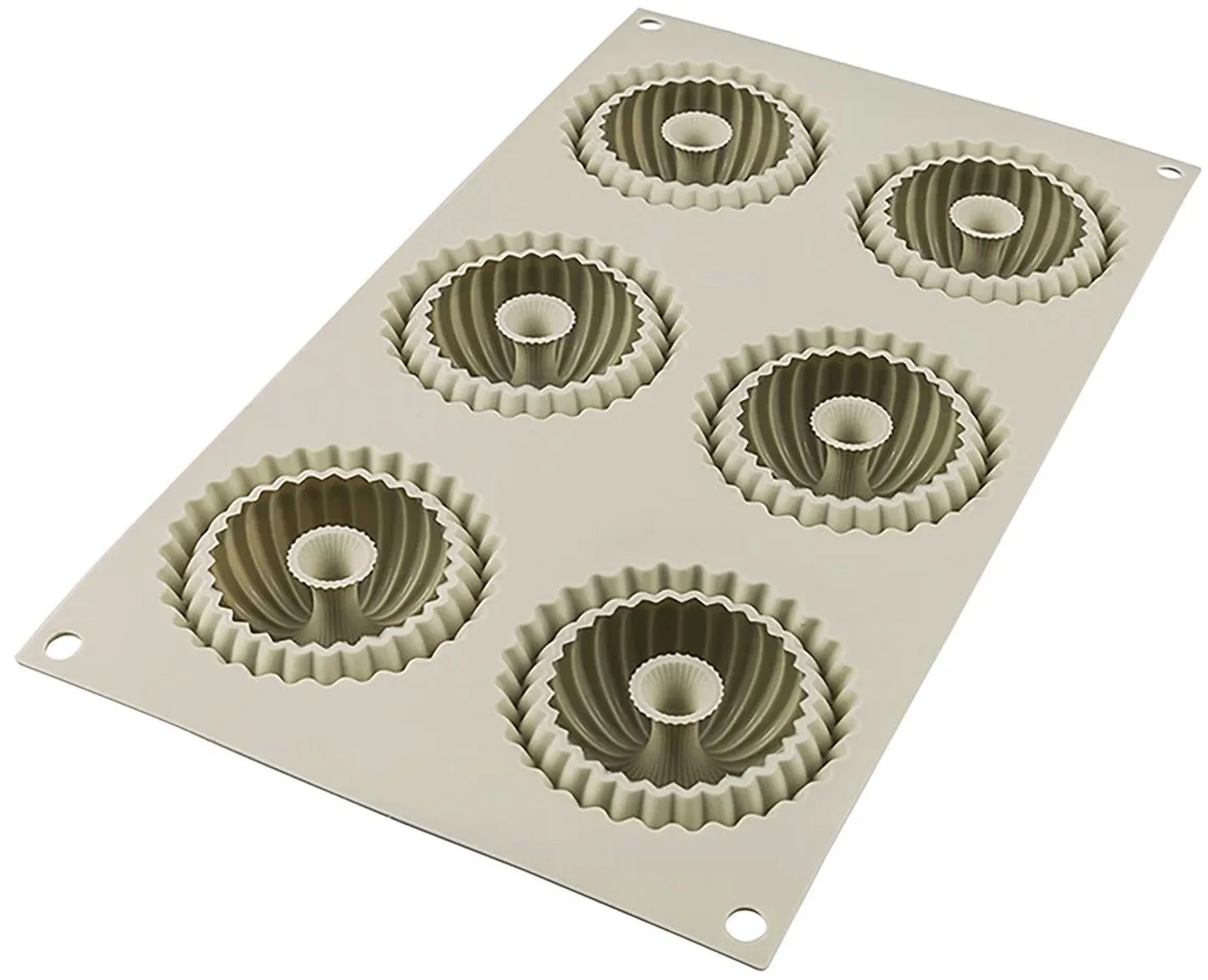 MINI RAGGIO Forma silikonowa, promień mały / SILIKOMART