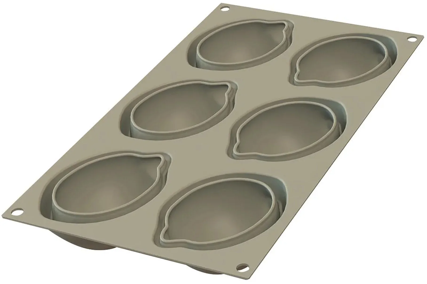 DELIZIA AL LIMONE Forma silikonowa, cytryny / SILIKOMART