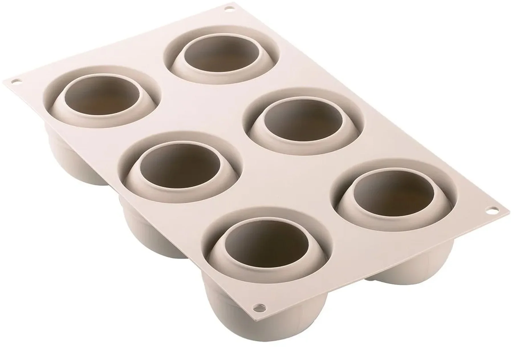 COCCOLA Forma silikonowa 3D / SILIKOMART