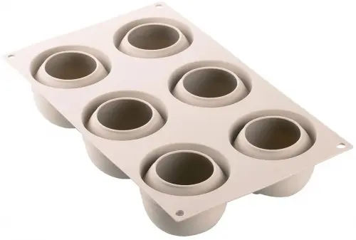 COCCOLA Forma silikonowa 3D / SILIKOMART