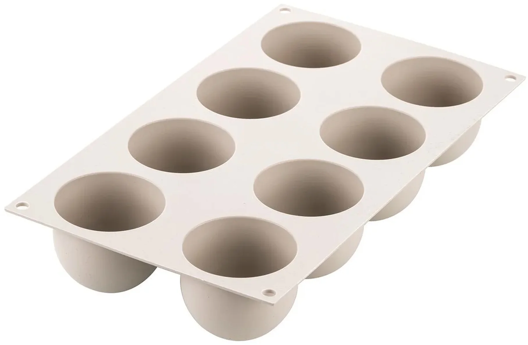 PUFF Forma silikonowa, praliny / SILIKOMART