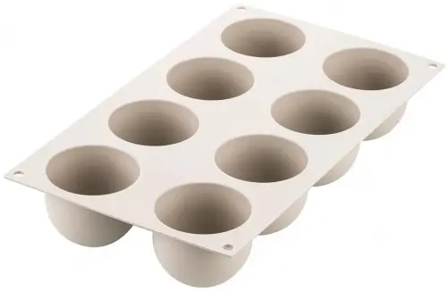 PUFF Forma silikonowa, praliny / SILIKOMART