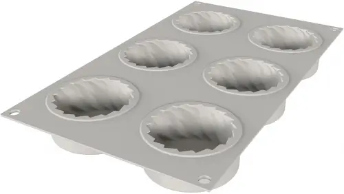 MINI DRESS Forma silikonowa / SILIKOMART