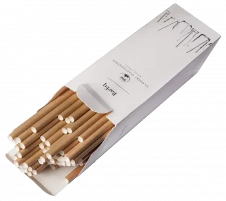 Rurki natural 8x250 (op. 100 szt)