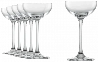 BAR SPECIAL Kieliszek do likieru 74 ml, kpl. 6 szt. / SCHOTT ZWIESEL