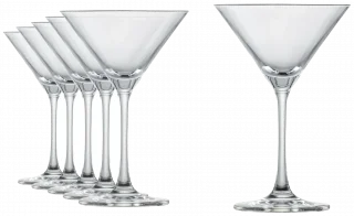 BAR SPECIAL Kieliszek do martini 166 ml, kpl. 6 szt. / SCHOTT ZWIESEL