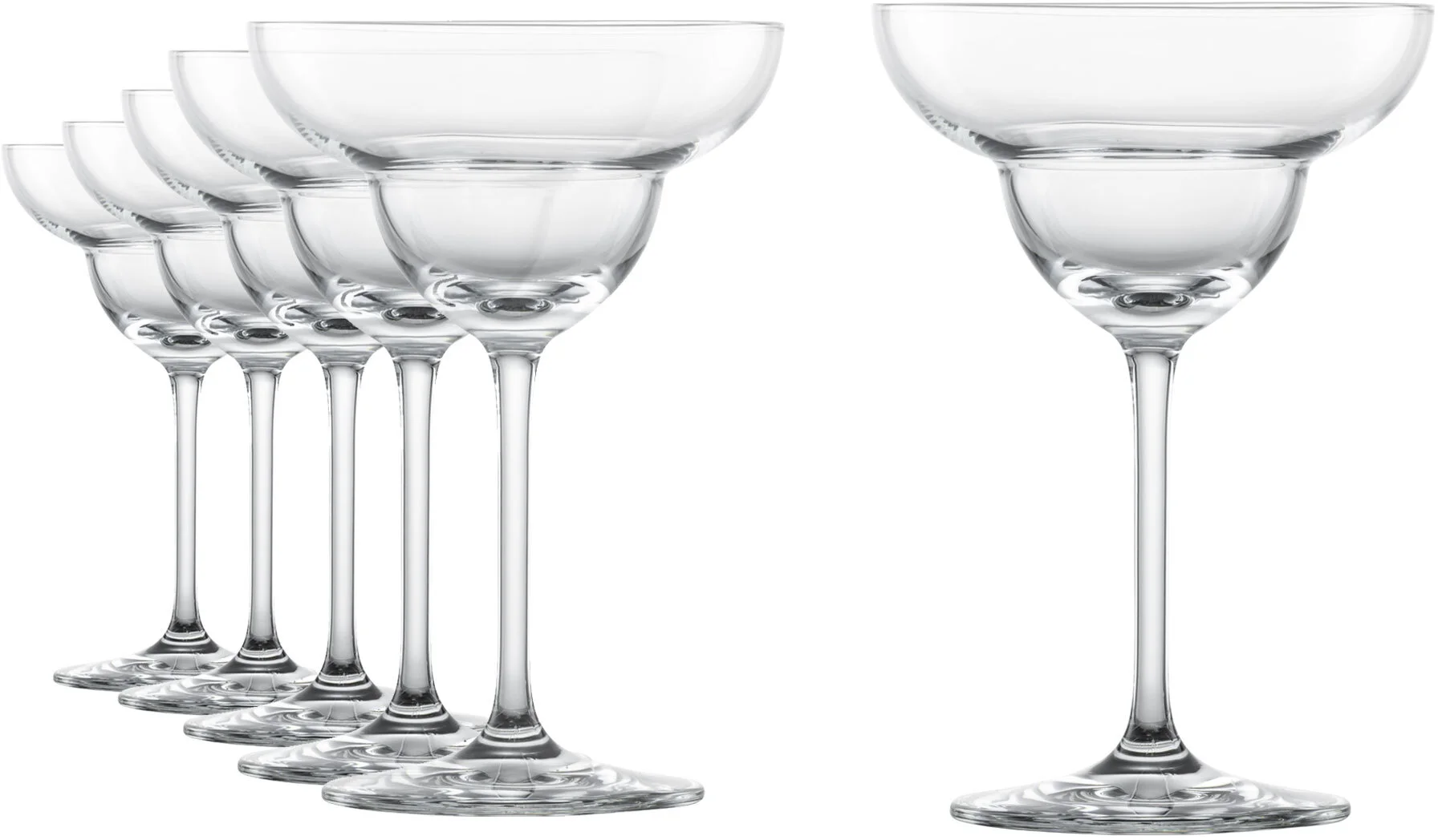 BAR SPECIAL Kieliszek do margarity 305 ml, kpl. 6 szt. / SCHOTT ZWIESEL