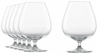 BAR SPECIAL Kieliszek do koniaku 774 ml, kpl. 6 szt. / SCHOTT ZWIESEL
