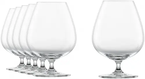 BAR SPECIAL Kieliszek do koniaku 774 ml, kpl. 6 szt. / SCHOTT ZWIESEL