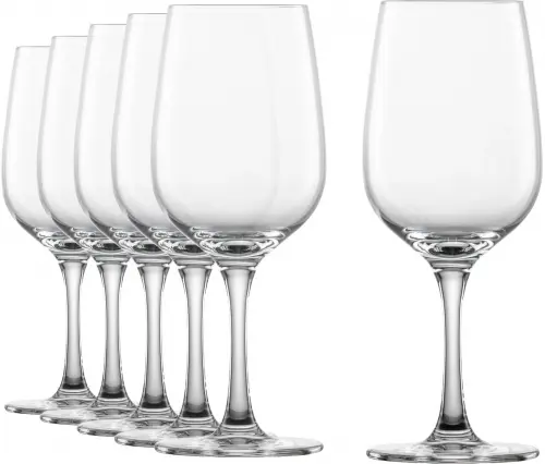 CONGRESSO Kieliszek do wina 355 ml, kpl. 6 szt. / SCHOTT ZWIESEL