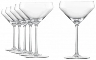 BELFESTA Kieliszek do martini 343 ml, kpl. 6 szt. / SCHOTT ZWIESEL