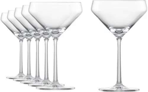 BELFESTA Kieliszek do martini 343 ml, kpl. 6 szt. / SCHOTT ZWIESEL