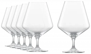 BELFESTA Kieliszek do koniaku 612 ml, kpl. 6 szt / ZWIESEL GLAS