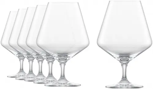 BELFESTA Kieliszek do koniaku 612 ml, kpl. 6 szt / ZWIESEL GLAS