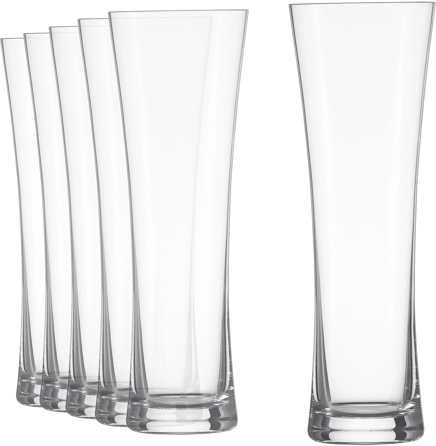 BEER BASIC Szklanka do piwa "german lager" 711 ml, kpl. 6 szt. / SCHOTT ZWIESEL