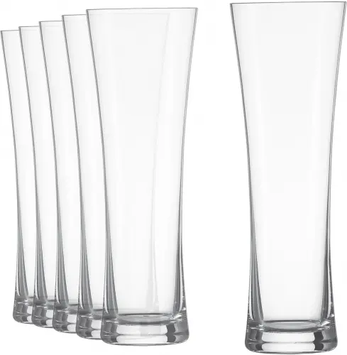 BEER BASIC Szklanka do piwa "german lager" 711 ml, kpl. 6 szt. / SCHOTT ZWIESEL