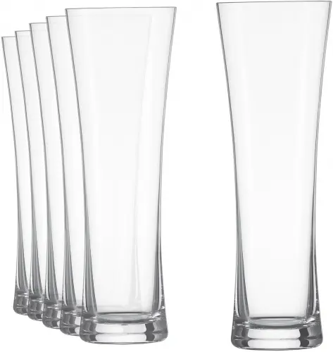 BEER BASIC Szklanka do piwa pszenicznego "german lager" 451 ml, kpl. 6 szt / SCHOTT ZWIESEL