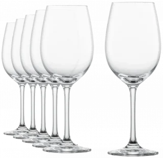 IVENTO Kieliszek do wina 349 ml, kpl. 6 szt. / SCHOTT ZWIESEL