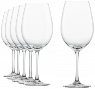 IVENTO Kieliszek do wina 506 ml, kpl. 6 szt. / SCHOTT ZWIESEL